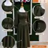 WhatsApp Image 2026-09-18 at 21.47.56 Corset-Lace Peasant Dress