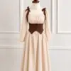 WhatsApp Image 2026-10-06 at 00.26.06 (4) Renaissance Corset Overlay Dress