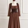 WhatsApp Image 2026-10-06 at 00.26.06 (5) Renaissance Corset Overlay Dress