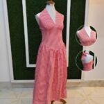Ladies Long Dress 1