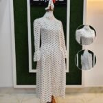 Ladies Long Dress 3